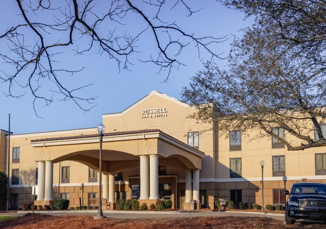 Russell Inn And Suites Starkville Exteriör bild